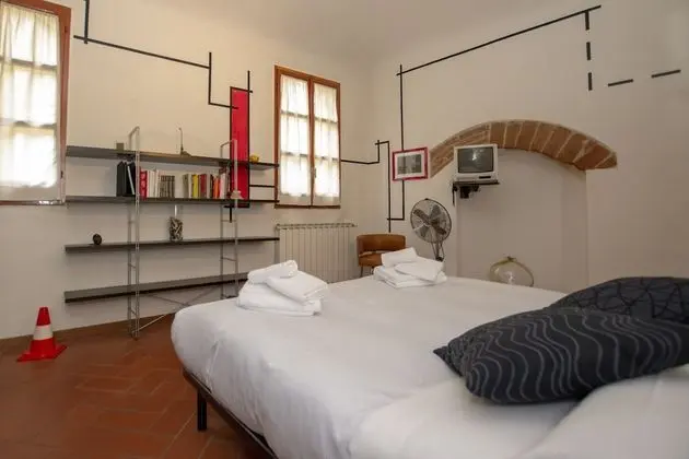 City Apart Daire, 1 Yatak Odası, Teras, Şehir Manzaralı
