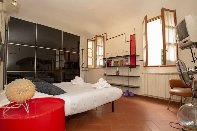 City Apart Daire, 1 Yatak Odası, Teras, Şehir Manzaralı