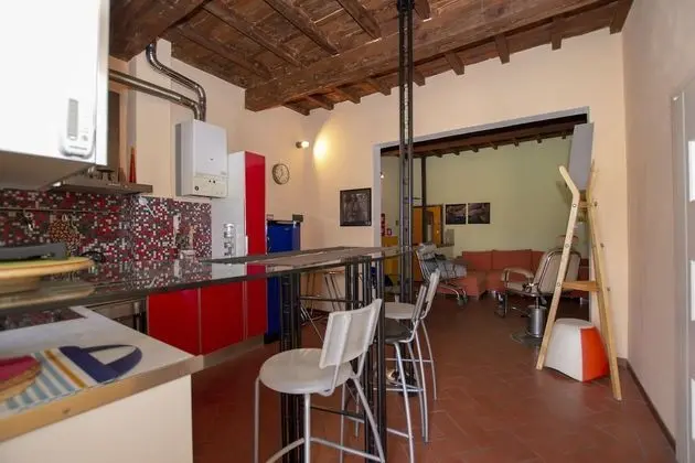 City Apart Daire, 1 Yatak Odası, Teras, Şehir Manzaralı