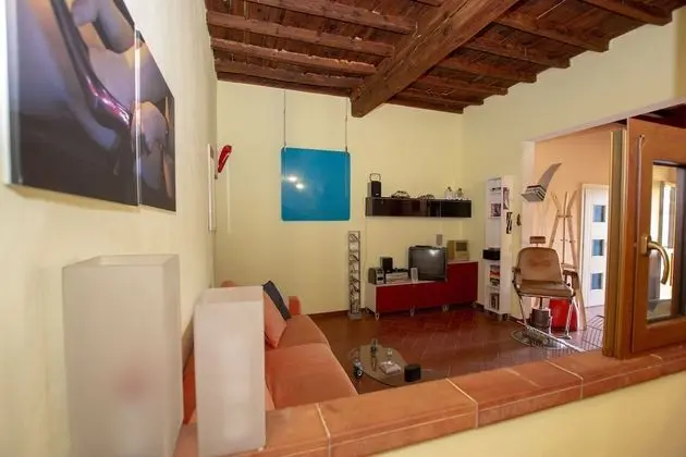 City Apart Daire, 1 Yatak Odası, Teras, Şehir Manzaralı