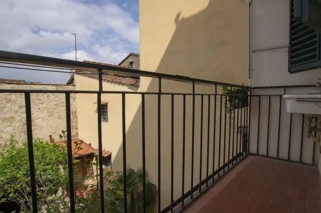 City Apart Daire, 1 Yatak Odası, Teras, Şehir Manzaralı