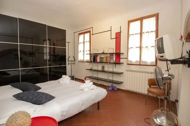 City Apart Daire, 1 Yatak Odası, Teras, Şehir Manzaralı
