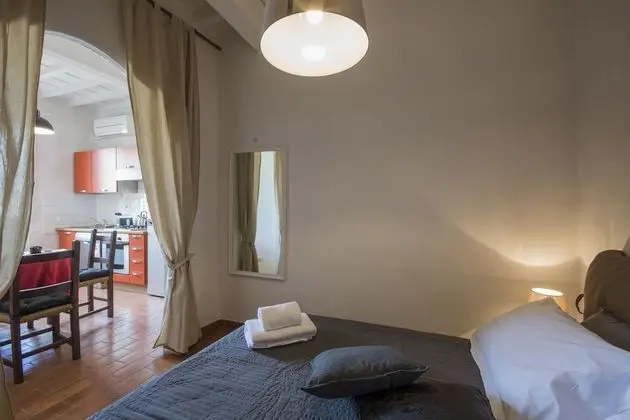 Apart Daire, 1 Yatak Odası