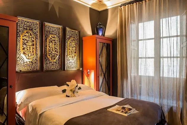 Classic Oda, 1 Çift Kişilik Yatak