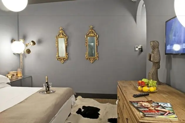 Classic Oda, 1 Çift Kişilik Yatak