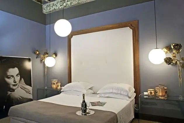 Classic Oda, 1 Çift Kişilik Yatak