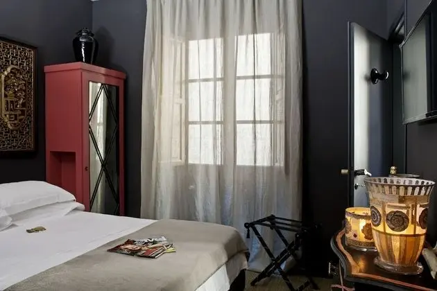 Classic Oda, 1 Çift Kişilik Yatak