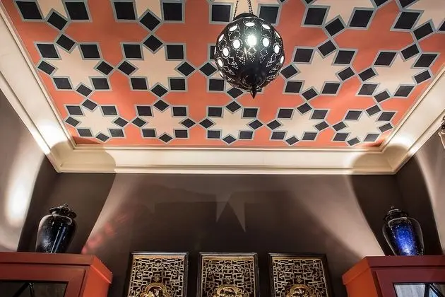 Classic Oda, 1 Çift Kişilik Yatak