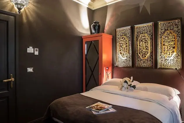 Classic Oda, 1 Çift Kişilik Yatak