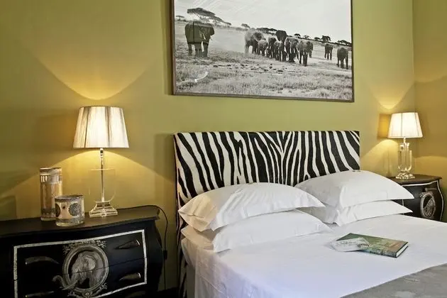 Deluxe Oda, 1 Çift Kişilik Yatak