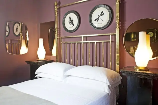 Deluxe Oda, 1 Çift Kişilik Yatak