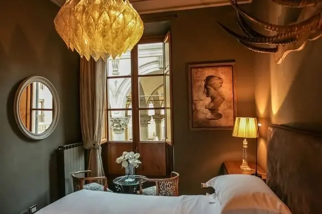 Deluxe Oda, 1 Çift Kişilik Yatak