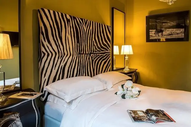 Deluxe Oda, 1 Çift Kişilik Yatak