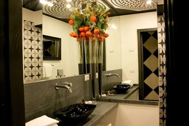 Deluxe Oda, 1 Çift Kişilik Yatak