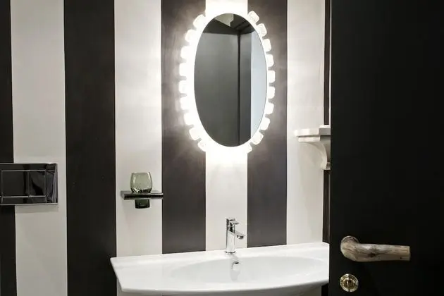 Deluxe Oda, 1 Çift Kişilik Yatak