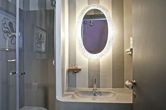 Deluxe Oda, 1 Çift Kişilik Yatak