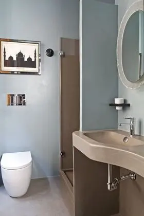 Superior Oda, Küvet