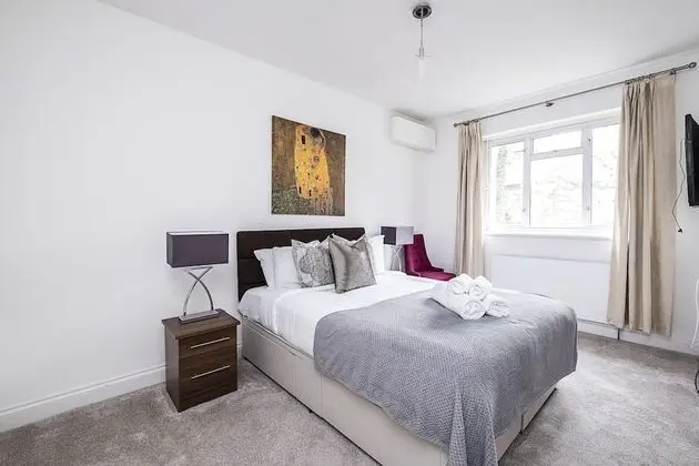 Apart Daire (4 Bedrooms)