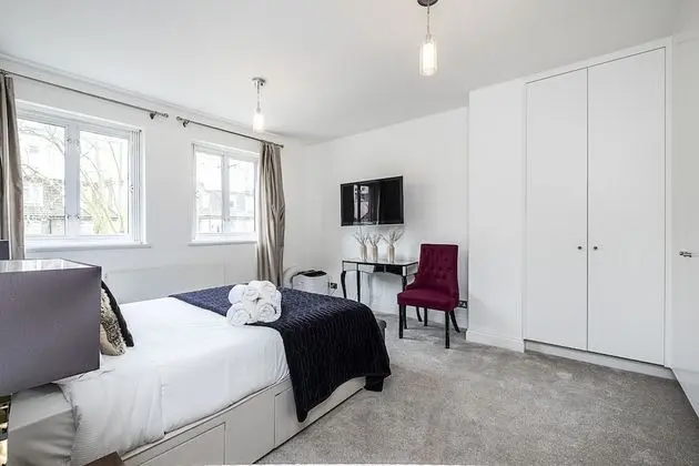 Apart Daire (4 Bedrooms)