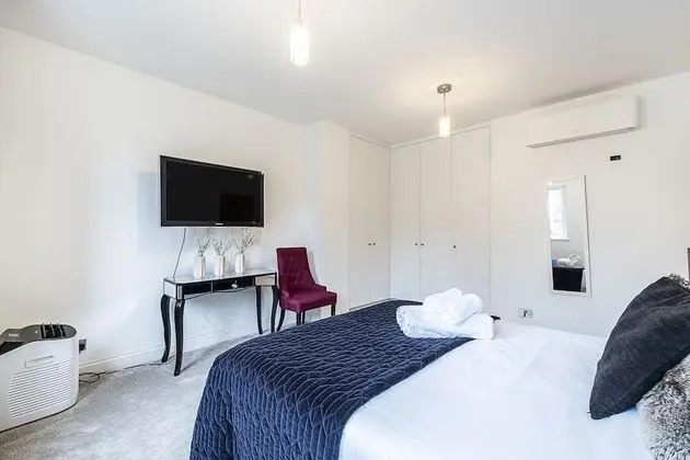 Apart Daire (4 Bedrooms)