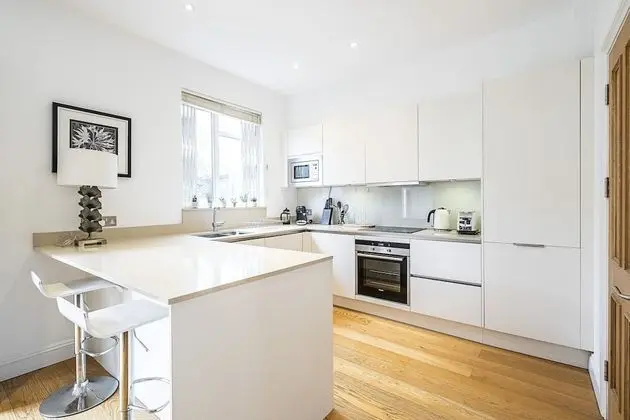 Apart Daire (4 Bedrooms)