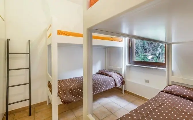 Villa, 2 Yatak Odası