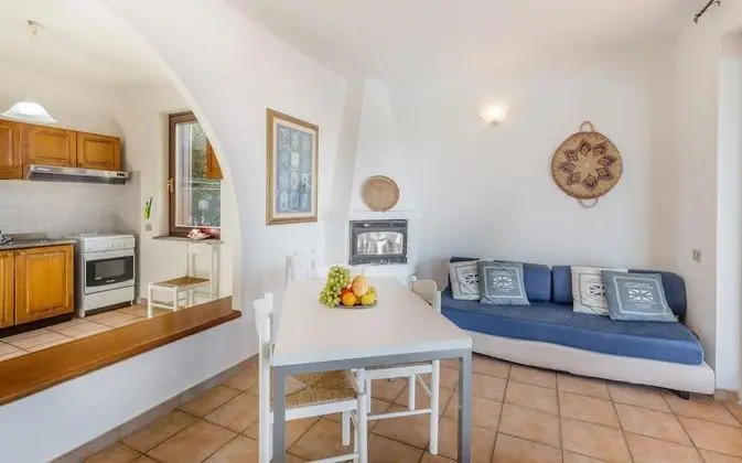 Villa, 2 Yatak Odası