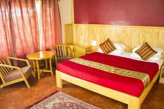 Dağ Evi, Dağ Manzaralı (Non A/C)