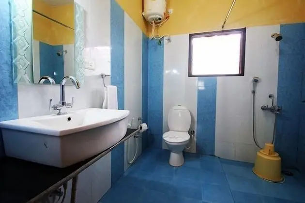 Dağ Evi, Dağ Manzaralı (Non A/C)