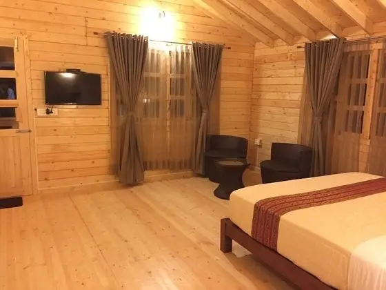 Dağ Evi, Vadi Manzaralı (A/C)