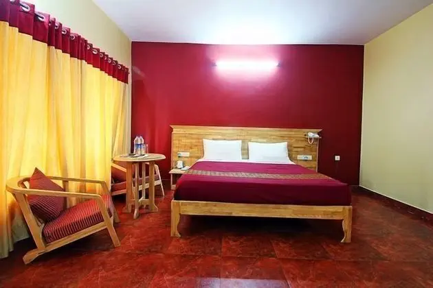 Dağ Evi, Vadi Manzaralı (A/C)