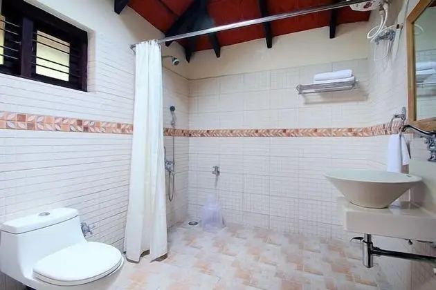 Dağ Evi, Vadi Manzaralı (A/C)