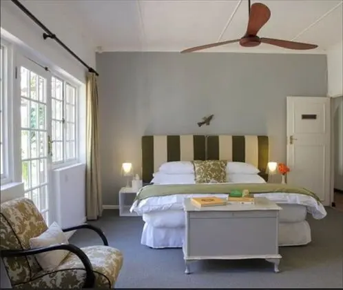 Eyrie House