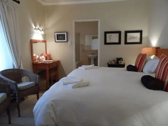 Luxury İki Ayrı Yataklı Oda
