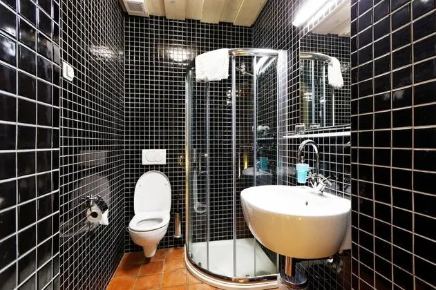 Deluxe Tek Büyük Yataklı Oda (Blue)