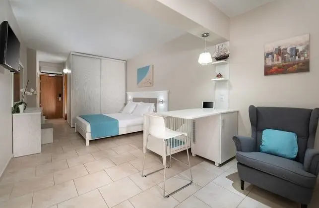 Comfort Üç Kişilik Oda