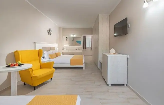 Comfort Üç Kişilik Oda