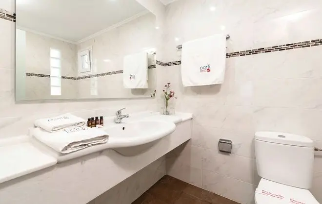 Comfort Üç Kişilik Oda