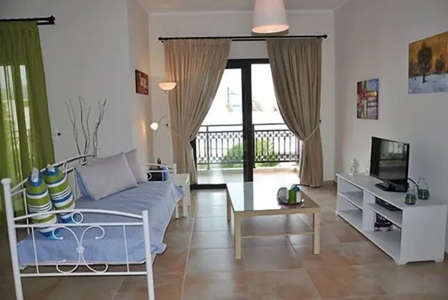 Apart Daire, 1 Yatak Odası, Deniz Manzaralı