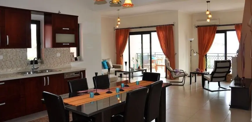 Apart Daire, 3 Yatak Odası, Deniz Manzaralı