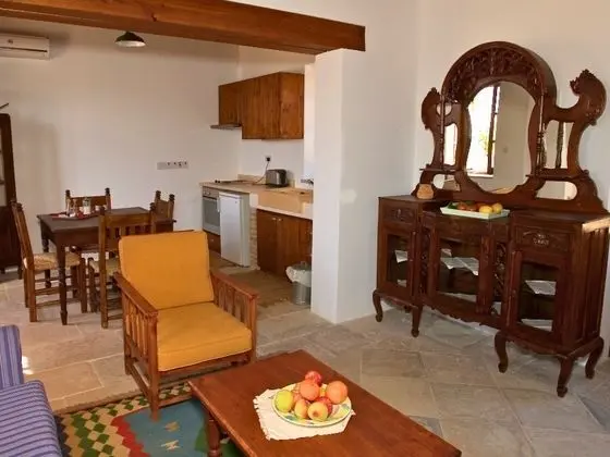 Apart Daire, 1 Yatak Odası