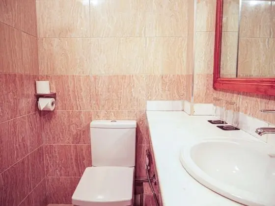 Executive Tek Büyük Yataklı Oda