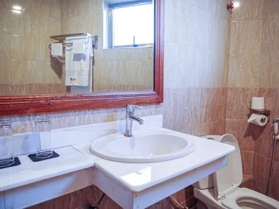 Standard Tek Büyük Yataklı Oda, 1 Çift Kişilik Yatak, Şehir Manzaralı