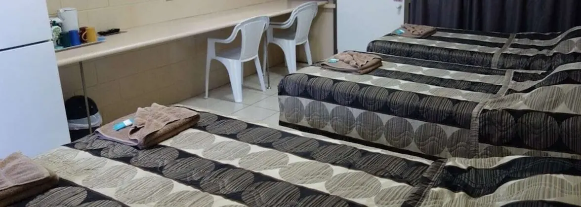 Family Dört Kişilik Oda