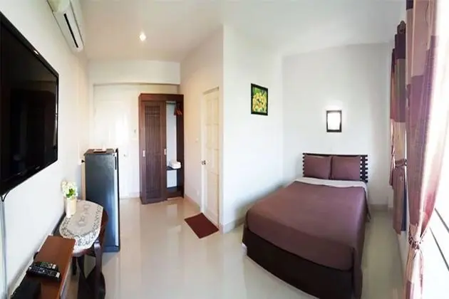 Double Bed