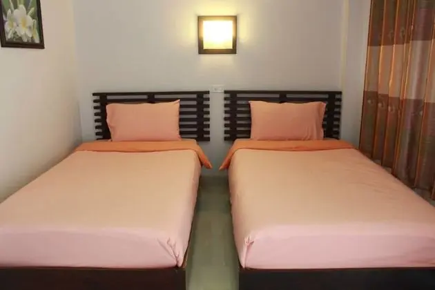 Twin Bed