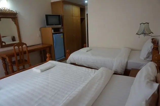 Standard Üç Kişilik Oda