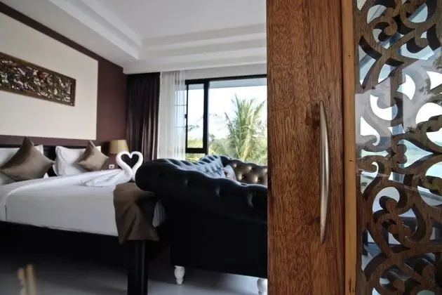 Standard Ortak Ranzalı Oda, Birden Çok Yatak, Bahçe Manzaralı