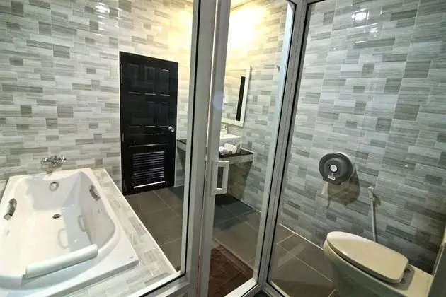 Standard Ortak Ranzalı Oda, Birden Çok Yatak, Bahçe Manzaralı