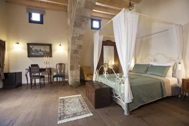 Luxury Dört Kişilik Oda